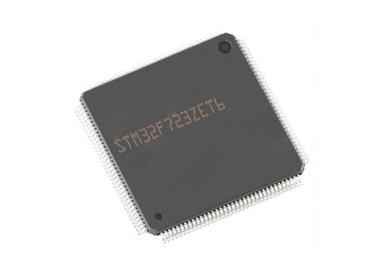 単心のマイクロ制御回路IC STM32F723ZET6破片の集積回路144-LQFP