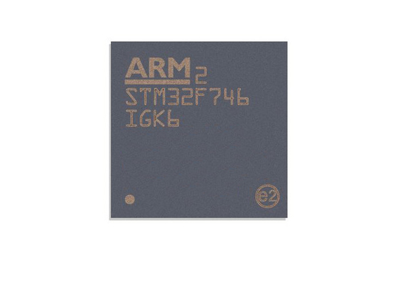 STM32H742IGK6単心のマイクロ制御回路MCU高性能はICを統合した