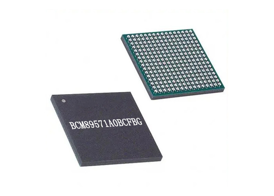 BCM89571A0BCFBGの自動車イーサネットはMACsecを含むMulitlayerの保証と転換する