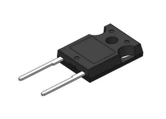 FFSH10120A-F085自動車は穴を通して整流器の単一のダイオードTO-247-2を欠く