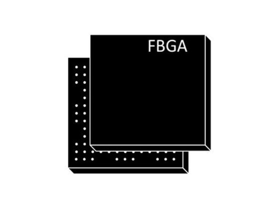 マイクロ制御回路MCU STM32WB55VCQ6多重プロトコルの無線32Bit MCU 129UFBGA IC破片
