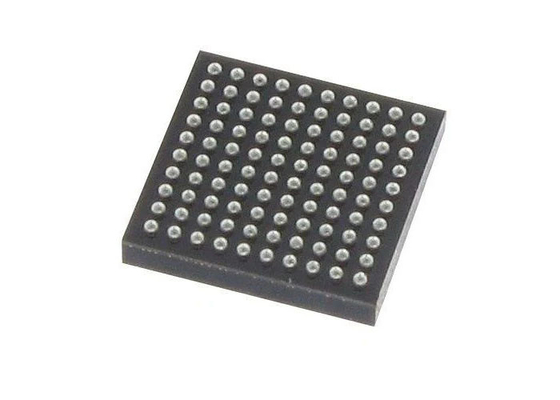 RFのマイクロ制御回路IC STM32WB55VYY6 100-UFBGA多重プロトコルの無線トランシーバーIC