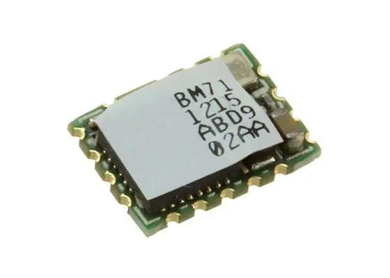 RF BT IC BM71BLE01FC2-0002AA 2.48GHzのアンテナは表面の台紙を含んでいなかった