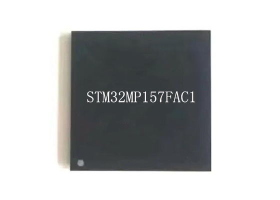 32Bit腕の皮質A7 STM32MP157FAC1のマイクロ制御回路MCU 361TFBGAはマイクロプロセッサを埋め込んだ
