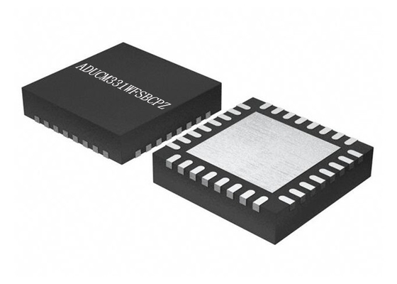 マイクロ制御回路MCU ADUCM331WFSBCPZ単心のマイクロ制御回路IC 32VFQFN IC破片