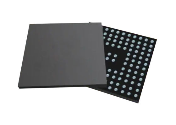 低い電力73-UFBGAの表面の台紙STM32WLE5JBI6の腕のマイクロ制御回路IC