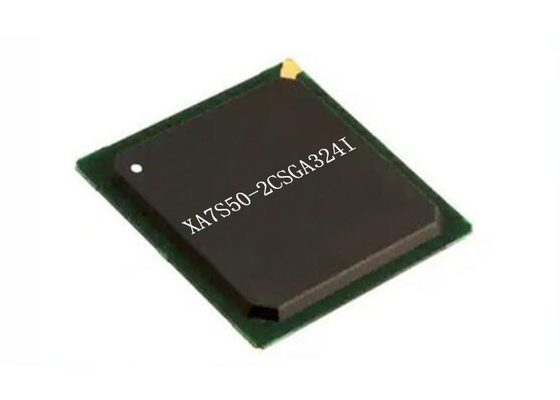 システム内プログラム可能なゲート・アレーXA7S50-2CSGA324I集積回路の破片324LFBGA ICの破片
