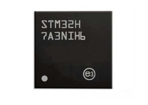 単心STM32H7A3NIH6マイクロ制御回路MCU 280MHzマイクロ制御回路破片216TFBGA
