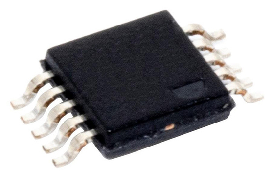2.5µA静止流れが付いているLT8609IMSE#WTR 42V 3Aの同期軽減する調整装置