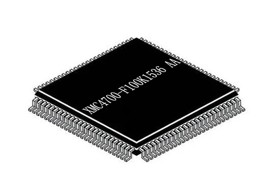 単心高性能XMC4700-F100K1536 AAのマイクロ制御回路MCU 100LQFP 32Bit