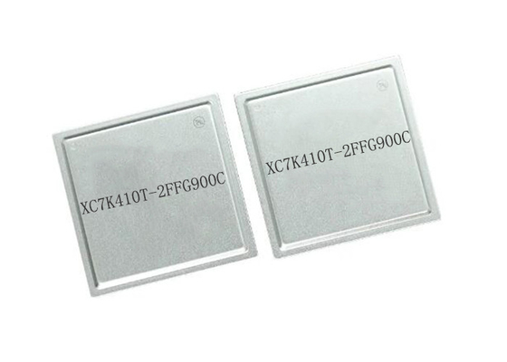 システム内プログラム可能なゲート・アレーXC7K410T-2FFG900C集積回路の破片FBGA900 ICの破片