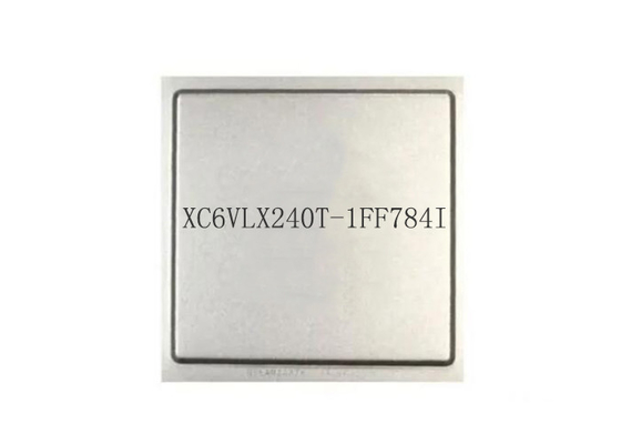 FPGAチップ XC6VLX240T-1FF784I FBGA784 1600MHzフィールドプログラム可能なゲート配列