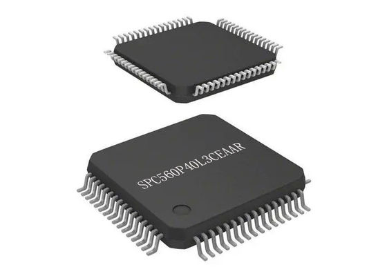 マイクロ制御回路MCU SPC560P40L3CEAAR 64MHz 256kBマイクロ制御回路IC LQFP-100