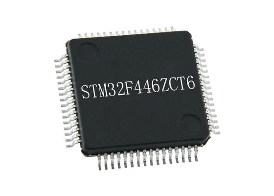 マイクロ制御回路MCU STM32F446ZCT6 3.3Vマイクロ制御回路IC 144-LQFPパッケージ