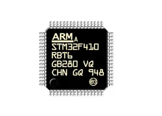マイクロ制御回路MCU STM32F410RBT6単心64LQFP 128KB抜け目がないマイクロ制御回路破片