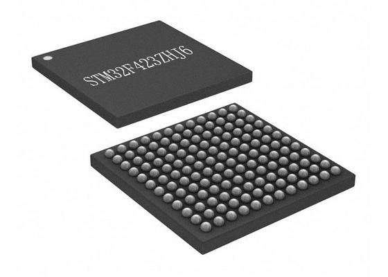 マイクロ制御回路MCU STM32F423ZHJ6 144-UFBGAパッケージのマイクロ制御回路IC