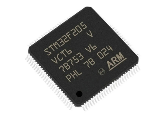 STM32F205VCT6単心120MHz 256KBの腕皮質M3のマイクロ制御回路IC