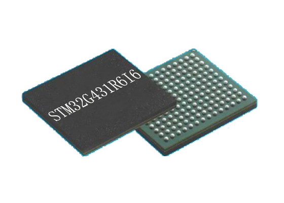 高性能STM32G431R6I6のマイクロ制御回路MCU 170MHz腕の皮質M4 64UFBGA