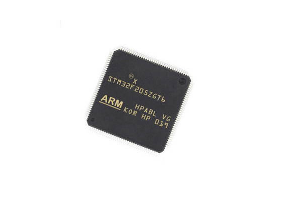 マイクロ制御回路MCU STM32F205ZGT6 120MHz 1MBはマイクロ制御回路ICを埋め込んだ