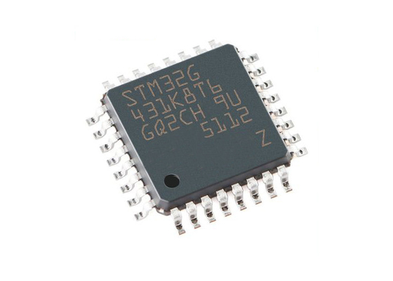 単心170MHz 32-LQFPのパッケージSTM32G431K8T6はマイクロ制御回路ICを埋め込んだ