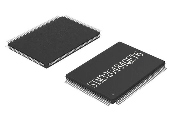 マイクロ制御回路MCU STM32G484QET6マイクロ制御回路破片128LQFPの高性能