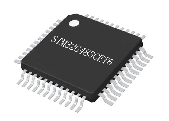 単心170MHzマイクロ制御回路MCU STM32G483CET6マイクロ制御回路破片48LQFP