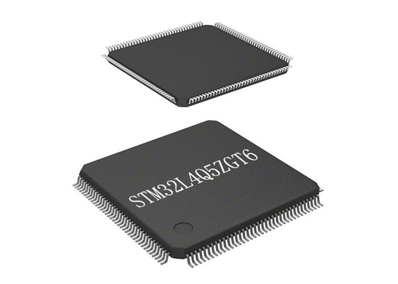 高性能STM32L4Q5ZGT6のマイクロ制御回路MCU 144LQFP単心120MHz