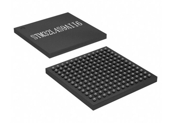 腕の皮質M4 STM32L4S9AII6 169UFBGA 32Bitのマイクロ制御回路MCU 2MB抜け目がないIC破片