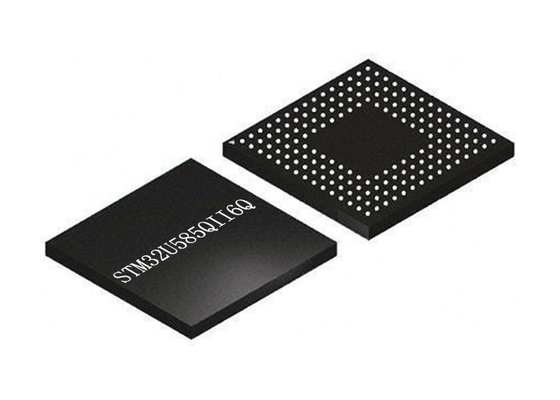 STM32U585QII6Qのマイクロ制御回路MCU腕の皮質M33 132UFBGAのマイクロ制御回路破片
