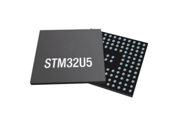 STM32U575RIT6超低い力MCU 2MBの腕の皮質M33 STM32U5のマイクロ制御回路IC