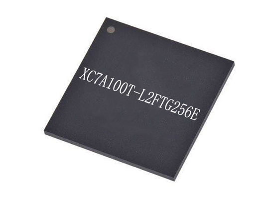 FPGAの破片XC7A100T-L2FTG256E Artix-7のシステム内プログラム可能なゲート・アレーLBGA256 IC破片