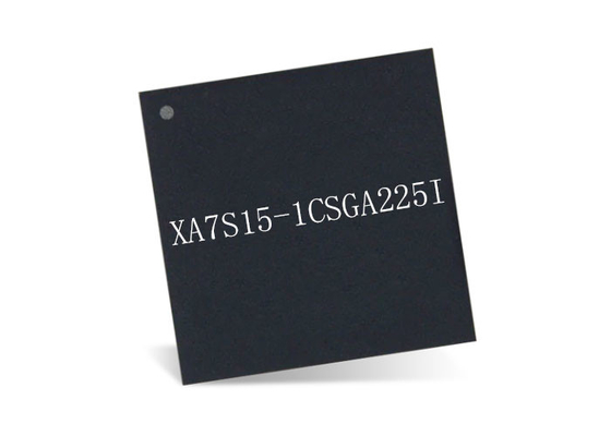 システム内プログラム可能なゲート・アレー表面の台紙XA7S15-1CSGA225I BGAのパッケージ