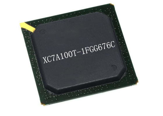 FPGAの集積回路XC7A100T-1FGG676C Artix-7のシステム内プログラム可能なゲート・アレー