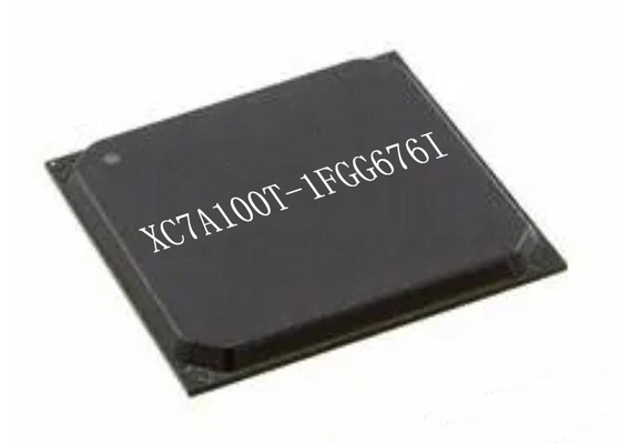676-FBGA フィールドプログラム可能なゲート配列 XC7A100T-1FGG676I アーティックス-7 FPGA チップ