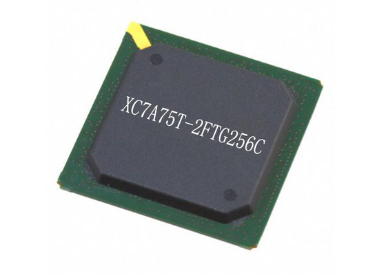 250kHz FPGAの集積回路XC7A75T-2FTG256Cのシステム内プログラム可能なゲート・アレー