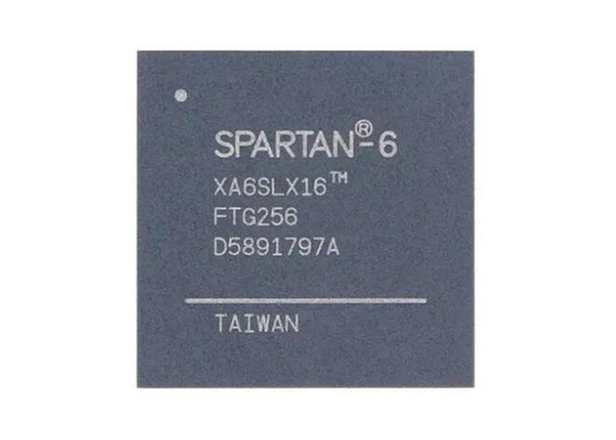 XA6SLX16-2FTG256I Spartan®-6 LX XA FPGA IC 256-LBGAのシステム内プログラム可能なゲート・アレー