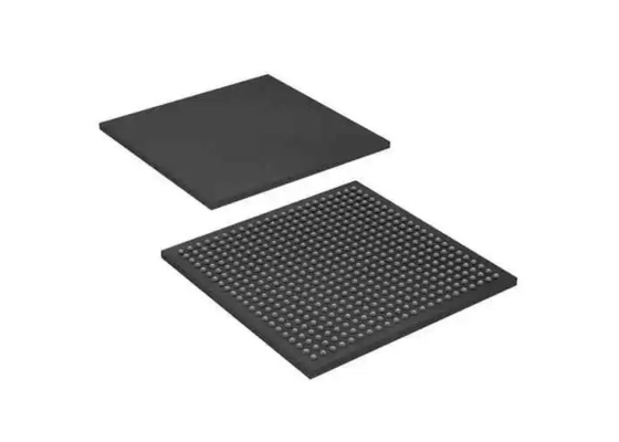 ICの破片XA6SLX75-2FGG484Q 1080のMHzのシステム内プログラム可能なゲート・アレーIC 484-BBGA