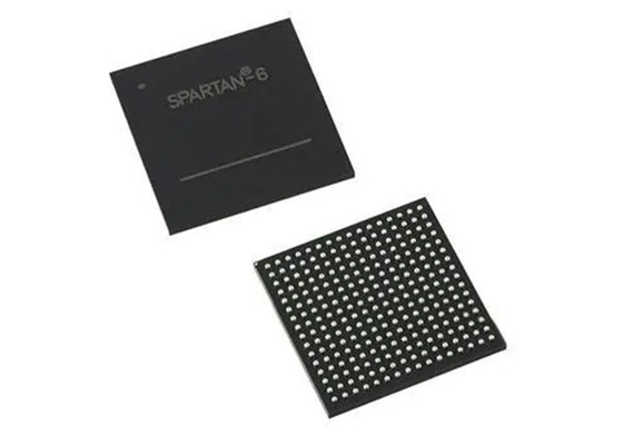 システム内プログラム可能なゲート・アレーXA6SLX16-2CSG324Q 324-CSPBGA集積回路の破片