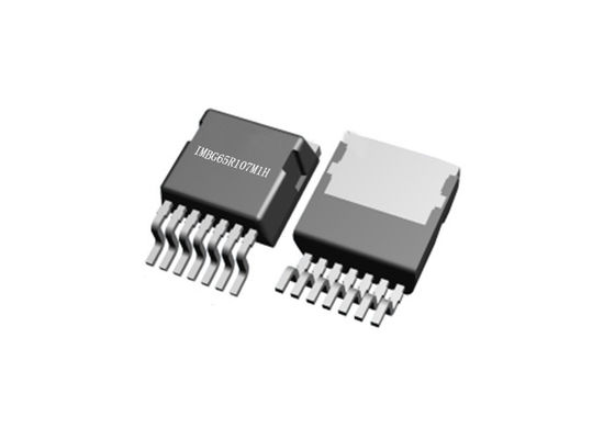 24A 110Wの単一のFETsのMOSFETsのトランジスターIMBG65R107M1H集積回路の破片