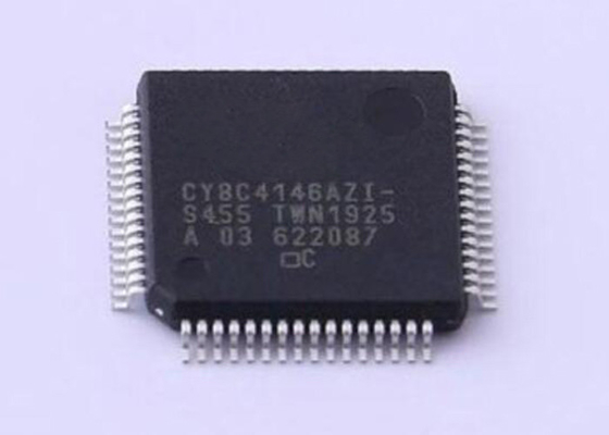 単心CY8C4146AZI-S455マイクロ制御回路は48MHz集積回路の破片を欠く