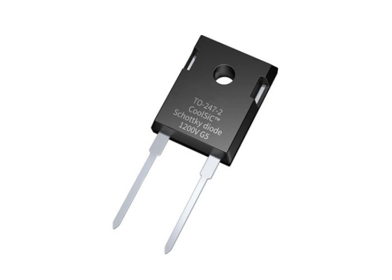 穴を通した集積回路の破片IDWD40G120C5XKSA1の単一のダイオード1200V 110A