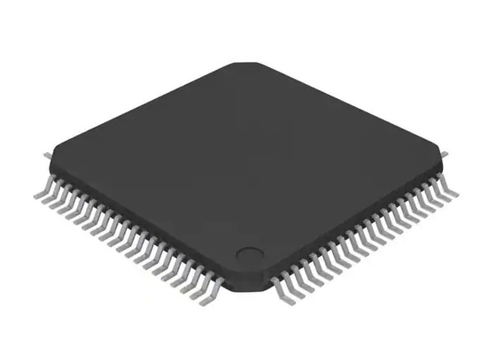 ICはAD9857ASTZ 200MHz 80-LQFP RF IC Upconverter HFCの有線放送網を欠く