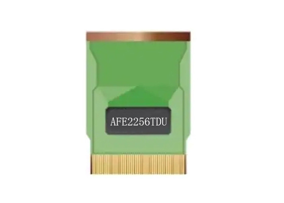 集積回路の破片AFE2256TDU 16ビット データ収集 アナログの前部分