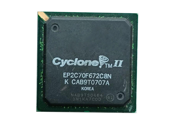 集積回路の破片EP2C70F672C8のシステム内プログラム可能なゲート・アレー672-FBGA