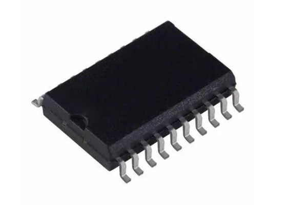 1つのチャネルAD73311ARZ-REELの一般目的のアナログの前部分20-SOICの低い電力CMOS