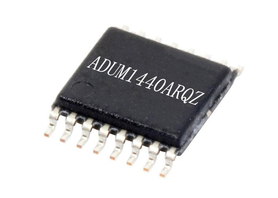 マイクロパワーADUM1440ARQZクォード チャネルのデジタル アイソレーター16-SSOP ICは2500Vrmsを欠く
