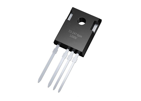 集積回路の破片IKZA40N120CS7XKSA1 IGBTのトランジスターTO-247-4堅い切換え