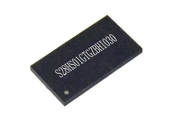 S28HS01GTGZBHI030集積回路の破片BGAは1024MBitメモリー チップを包む