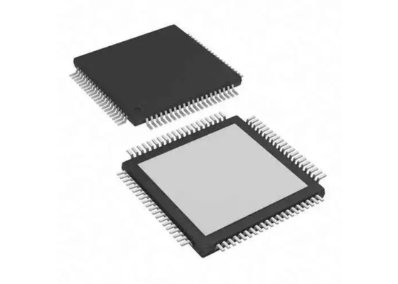 96MHz 64KB抜け目がない64-HTQFP LPC5502JBD64Eの単心のマイクロ制御回路IC