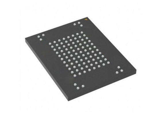 集積回路の破片MT29F4G08ABBDAH4-IT:D VFBGA63 4Gbitの並列メモリの破片